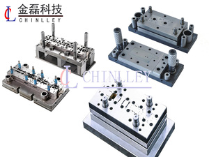 各种五金模具定制