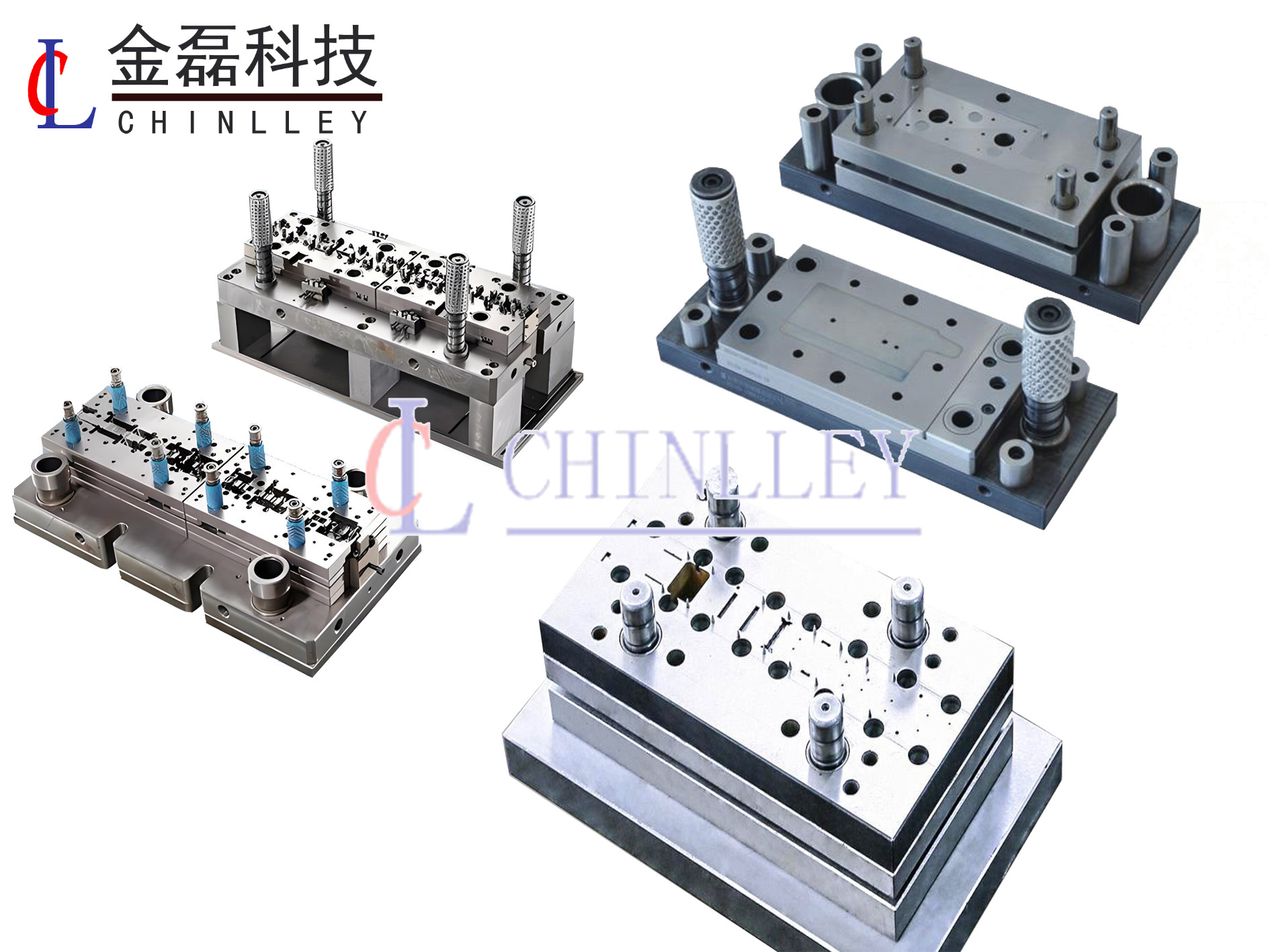 各种五金模具定制
